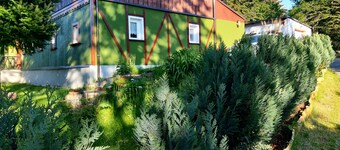 Renovated half-timbered house, great hiking trails nearby