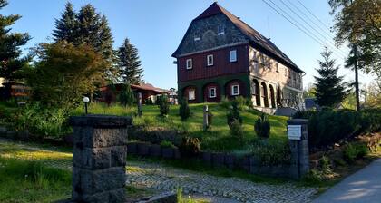 Renovierte Umgebindehaus,tolle Wanderwege in der Nähe