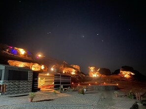 Fachada del alojamiento