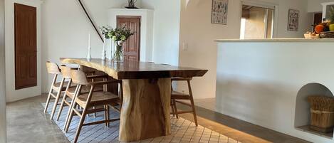 Opções para refeição