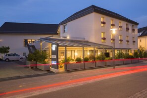 Front of property - Apartment Dufour (Rheineck)