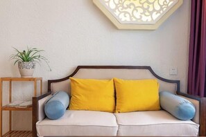 Room - Dali Manglietia Soft Boutique Residence (Dali City)