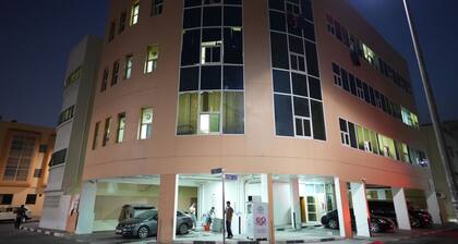 Brand New Boys Hostel in center of Dubai