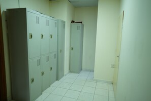 Living area - Brand New Boys Hostel in center of Dubai (Dubai)