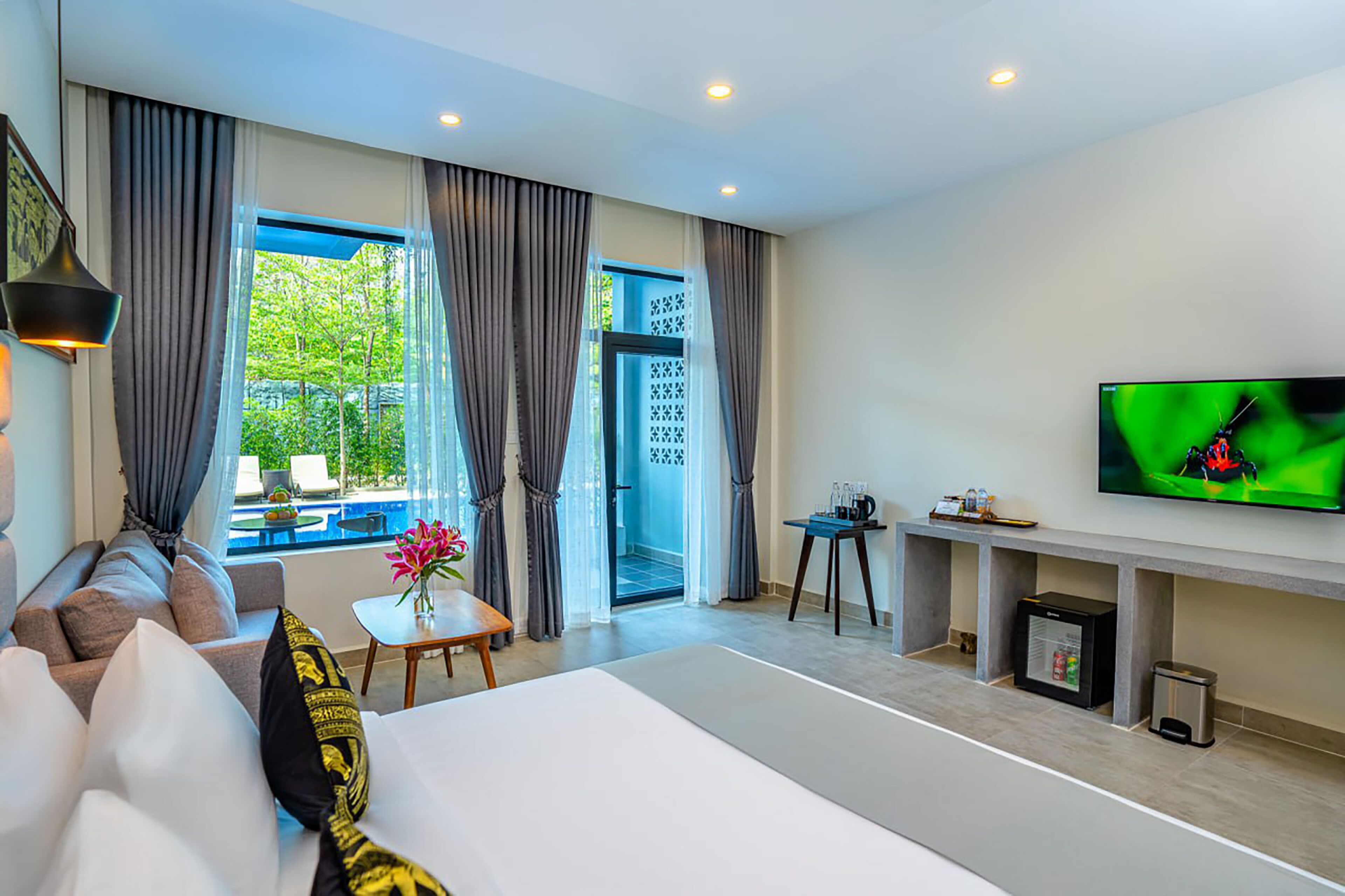 Foto - Rainforest Hotel by NSUN