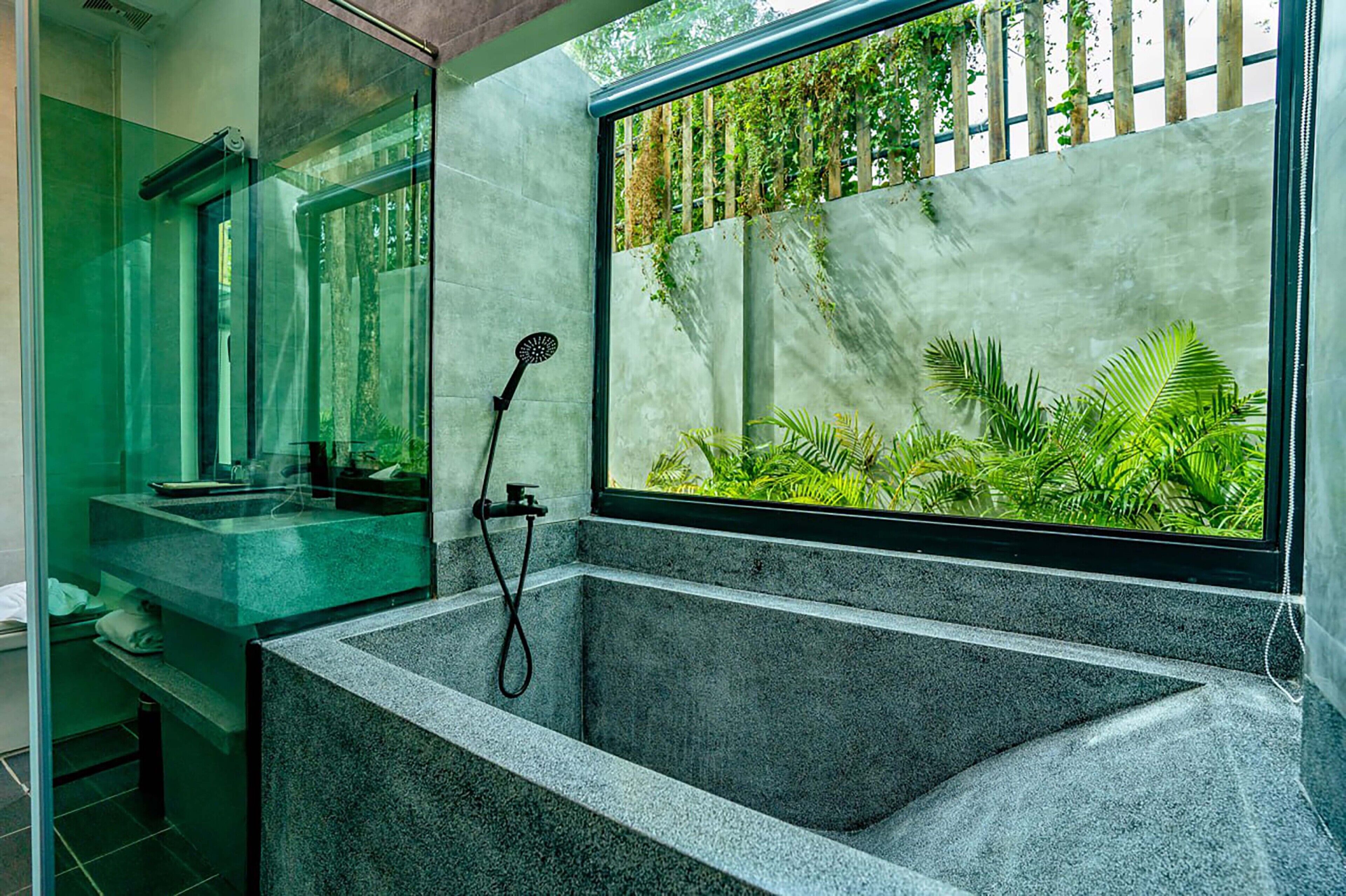 Foto - Rainforest Hotel by NSUN