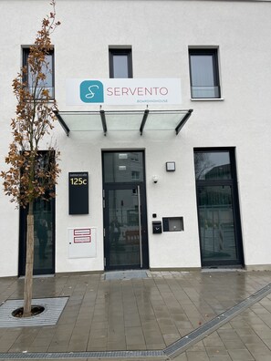 Exterior - SERVENTO Boardinghouse (Erlangen)