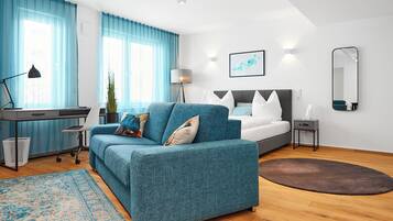 Grand Studio, Non Smoking, Private Bathroom