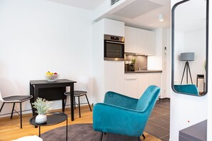 Private kitchen - SERVENTO Boardinghouse (Erlangen)