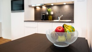 グランド スタジオ 禁煙 専用バスルーム | 専用キッチン | 大型冷蔵庫、オーブン、コンロ、食器洗い機