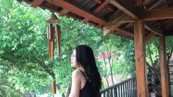 Comfort Double Room Single Use | Terrace/patio