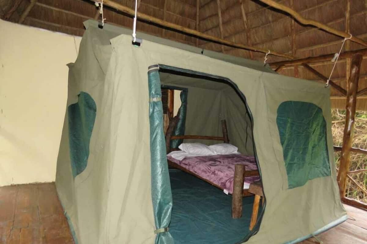 1 habitación, colchones con pillow-top y escritorio