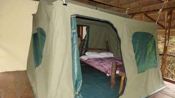 Tente | Surmatelas, bureau