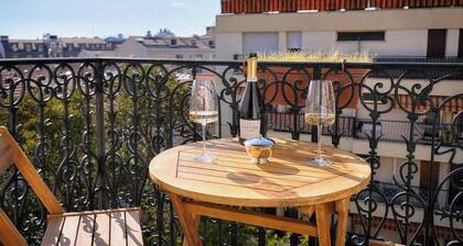 Oasis du Sud 4 beds 4 baths 10 min from Palais