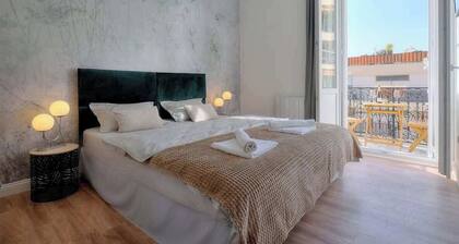 OASIS DU SUD - 4 beds/ 4 baths, 10 min from Palais