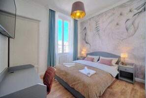 4 bedrooms, desk, iron/ironing board, travel cot - Oasis du Sud 4 beds 4 baths 10 min from Palais (Cannes)
