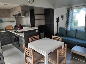 Interior - Les Mathes, Mobil home 741, les charmettes  (Les Mathes)