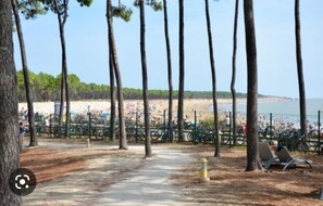 Beach - Les Mathes, Mobil home 741, les charmettes  (Les Mathes)