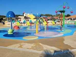 Children's area