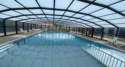 Chalet Ă la campagne avec lâocĂ©an Ă 10mn.