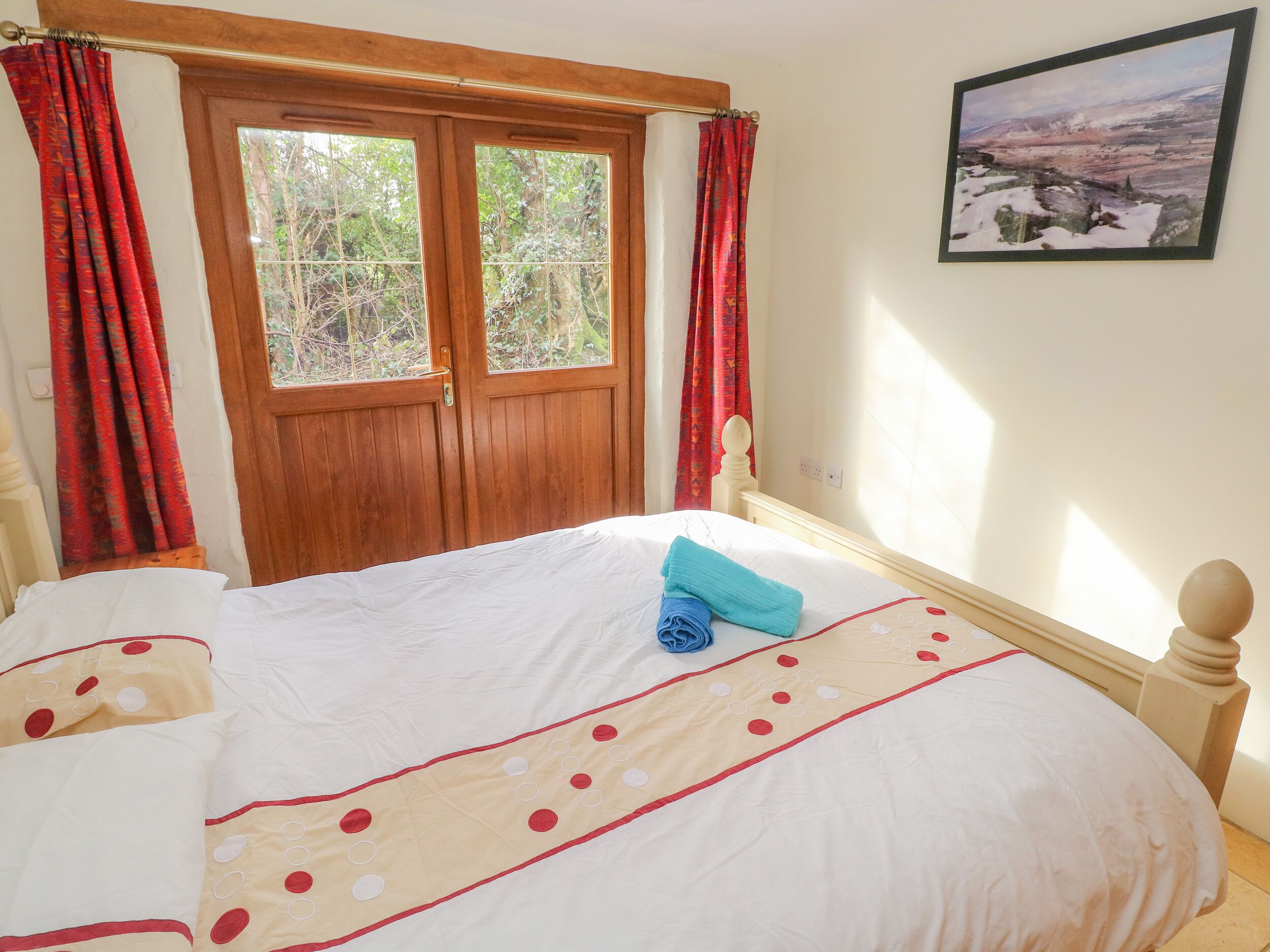 1 slaapkamer, individueel gedecoreerd, individueel gemeubileerd