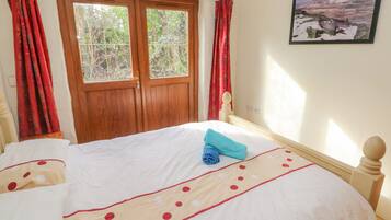 1 slaapkamer, individueel gedecoreerd, individueel gemeubileerd