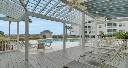 103 H Tidewater by Avantstay Walk to Beach Community Pool