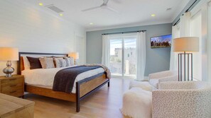 House (5 Bedrooms) | 5 bedrooms, desk, iron/ironing board, bed sheets