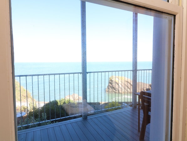Cottage | View from property