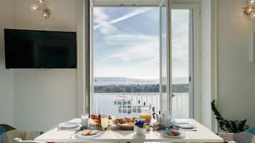 Apartamento | 2 quartos