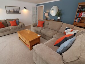 Living area - Rosemount (Marazion)