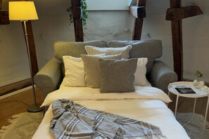 1 Schlafzimmer, kostenloses WLAN, Bettwäsche