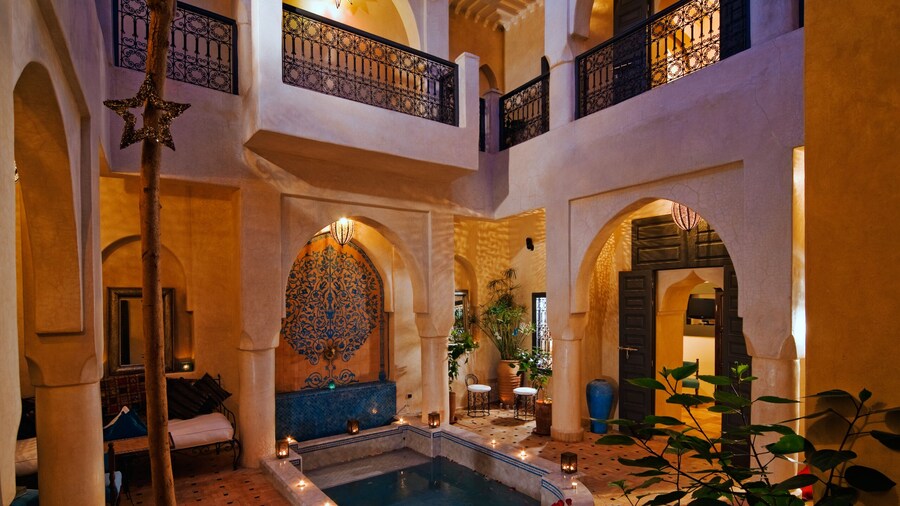 Riad Papillon