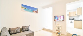 Alvor center 3 minutes from the beach