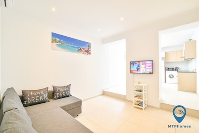 Alvor center 3 minutes from the beach