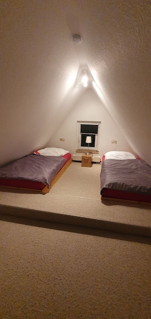 3 bedrooms, free WiFi