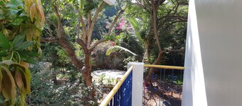 Villa Le Bonheur,  a friendly spacious, gated and fenced  house, good vibes. A b