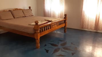 4 habitaciones, tabla de planchar con plancha y wifi gratis