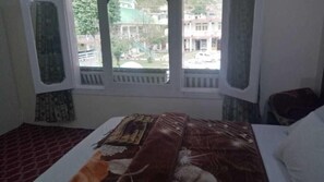 Chambre Double Deluxe | 1 chambre, fer et planche Ă repasser, Wi-Fi gratuit, draps fournis