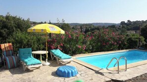 Outdoor pool - 1111111111 (Lorgues)