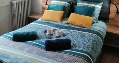 gite d Eu la riviere to the sea