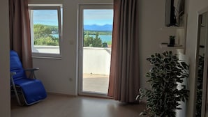 Villa (Three Bedroom Villa with Swimming Poo) | Vistas desde la habitación