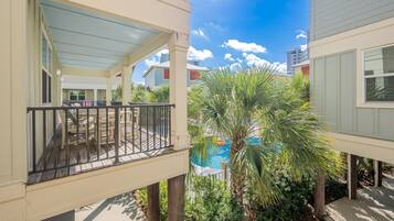 Talo, 3 makuuhuonetta | Ulkoruokailutilat