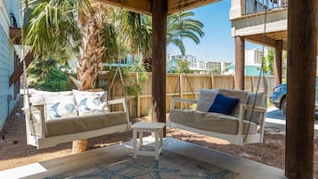 Talo, 3 makuuhuonetta | Terassi/patio