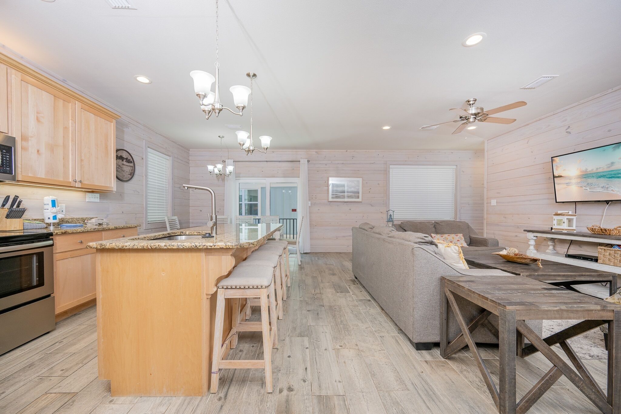 獨棟房屋, 3 間臥室 | 住宿內部