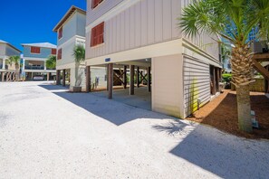 Casa, 3 habitaciones | Exterior