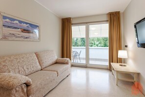 Apartment, barrierefrei