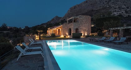 Terra Cassa Private Villa