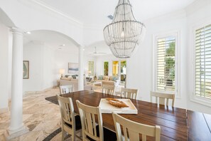 Interior - Destiny By The Sea | Stunning Beach View | 6 BR Private Pool | This Is the One! (Destin)