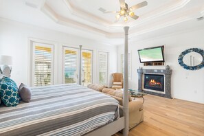 6 bedrooms, iron/ironing board, internet, bed sheets - Destiny By The Sea | Stunning Beach View | 6 BR Private Pool | This Is the One! (Destin)